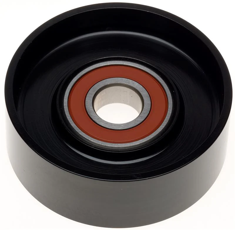 Gates 2010 Subaru Outback 6-Cyl. 3.6L Idler Belt Drive Pulley - Image 2