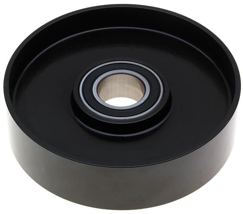 Gates 2011 Bluebird All American RE Cummins ISC Diesel Fan Belt Drive Pulley - Image 2