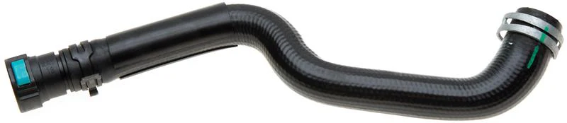 Gates 2011 Ford Fiesta 4-Cyl. 1.6L Heater (Bottom) Molded Coolant Hose - Image 2