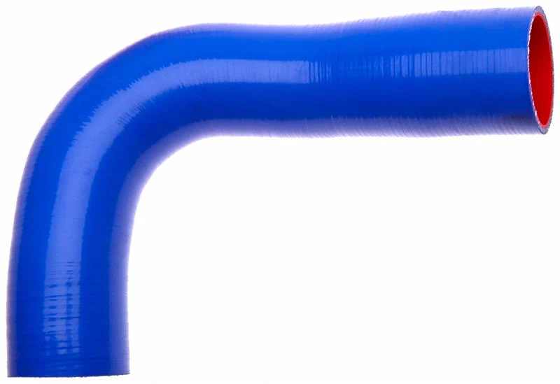 Gates 2011 Mack CXU Series Mack MP7 Diesel Upper - Rad. To Pipe Molded Coolant Hose (Silicone) - Image 2