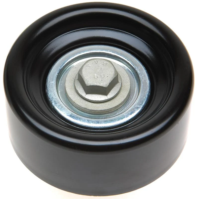 Gates 22-24 Chevrolet Silverado V-8 6.6L Right (Smooth) Belt Drive Pulley - Image 2