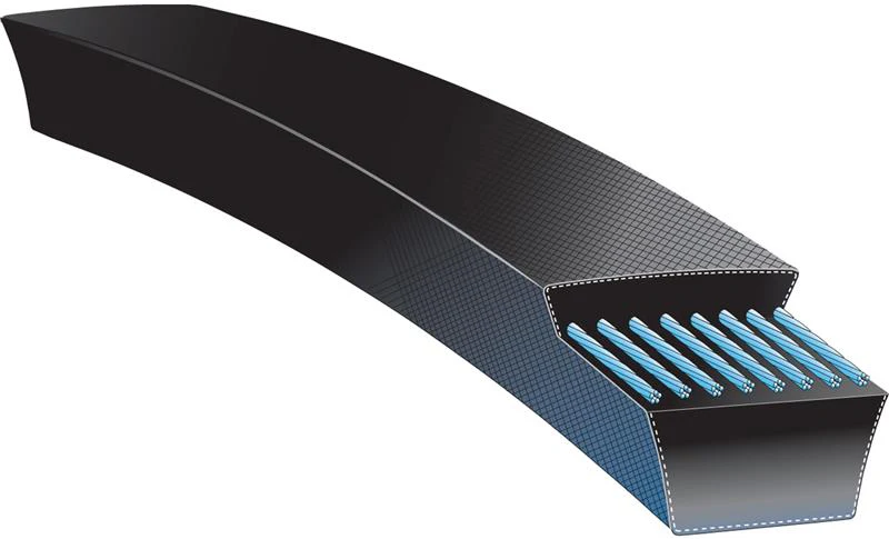 Gates 3L 3/8in x 39in FHP Low Horse-Power V-Belt