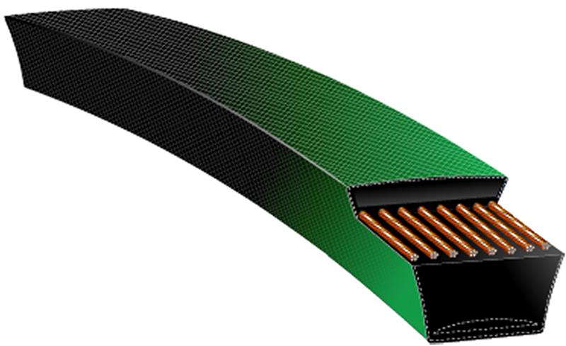 Gates 4L 1/2in x 68in FHP Medium Horse-Power V-Belt - Image 4