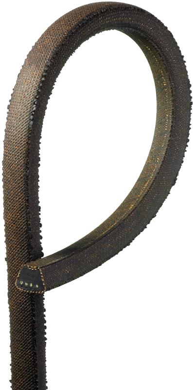 Gates 64-69 Chevrolet Corvair 6-Cyl. 164 Alt. & Blower Special Belt - Image 2
