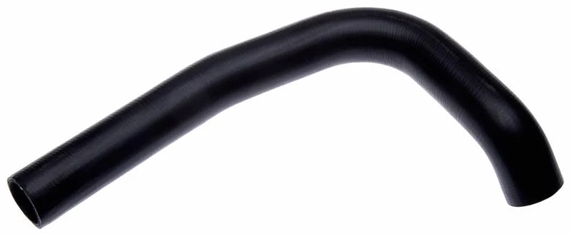 Gates 67-74 Plymouth Satellite V-8 440 Upper Molded Coolant Hose - Image 2