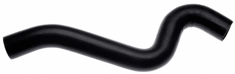 Gates 71-72 Chevrolet Corvette V-8 350 Upper Molded Coolant Hose - Image 2