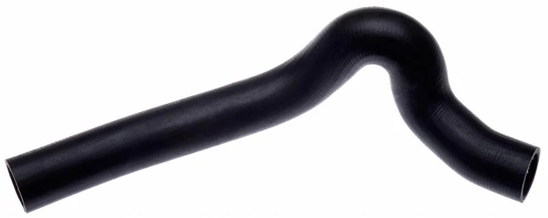 Gates 71-74 Chevrolet Corvette V-8 454 Upper Molded Coolant Hose - Image 2