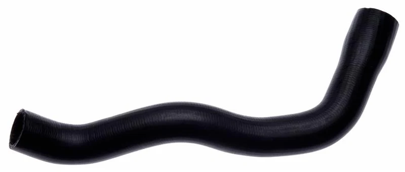 Gates 73-79 Pontiac Firebird V-8 400 Lower Molded Coolant Hose - Image 2