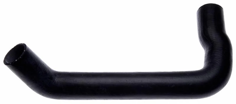 Gates 75-87 Ford LN7000 Caterpillar 3208 Diesel Lower - Eng. To Cooler Molded Coolant Hose - Image 2