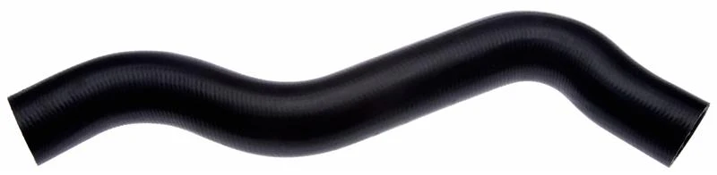 Gates 77-79 Cadillac Deville V-8 425 Lower Molded Coolant Hose - Image 2