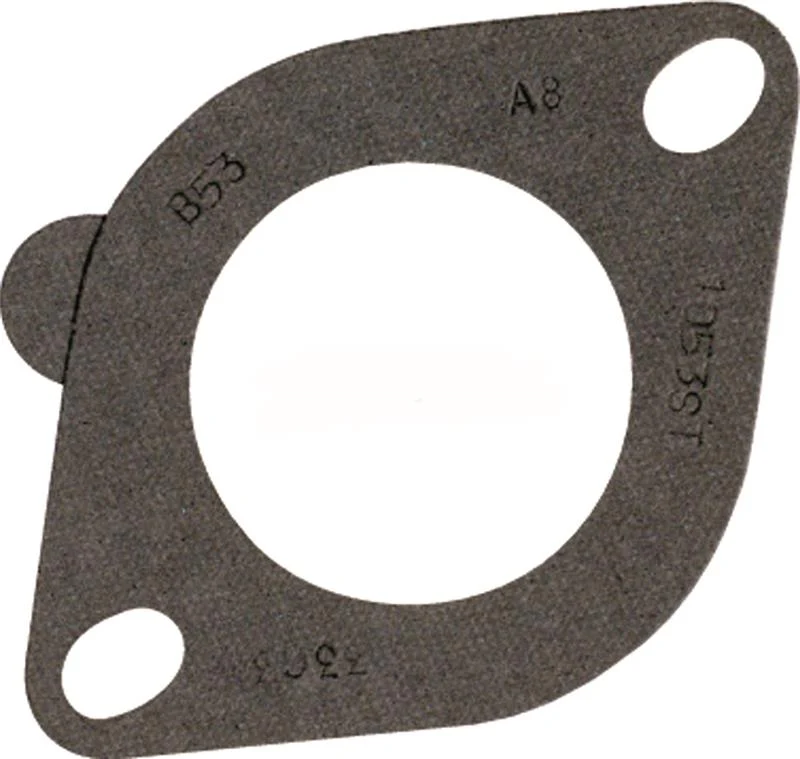Gates 79-86 GMC C2500 Pickup 5.7L V8 Thermostat Gasket - 1.81in Hole - Image 2