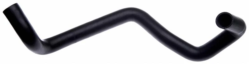 Gates 79-93 Ford Mustang Molded Lower Radiator Hose - Image 2