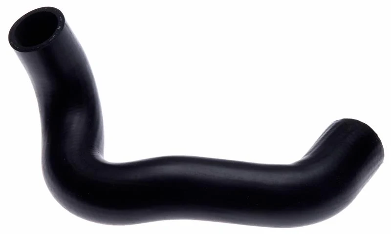 Gates 80-82 Toyota Corolla 4-Cyl. 1.8L Lower Molded Coolant Hose - Image 2