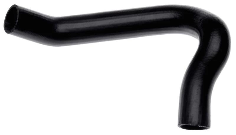 Gates 80-85 Ford F Series V-8 5.0L Lower Molded Coolant Hose - Image 2