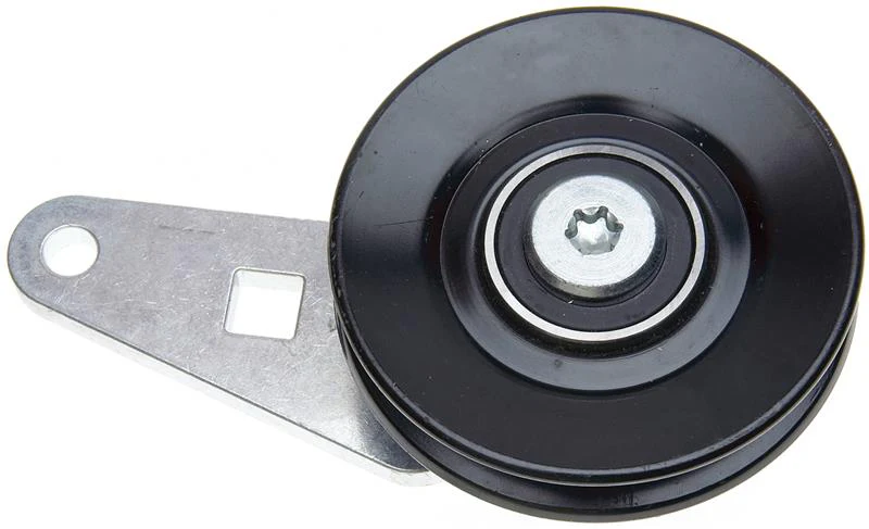 Gates 80-86 Ford F Series V-8 5.0L Idler Belt Drive Pulley - Image 2