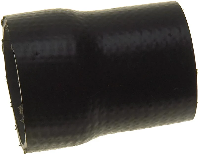 Gates 81-88 White WX Caterpillar 3208 Diesel Lower - Pipe To Rad. Molded Coolant Hose - Image 2