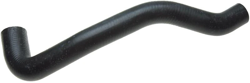 Gates 82-86 Chevrolet Celebrity V-6 2.8L Upper Molded Coolant Hose - Image 2