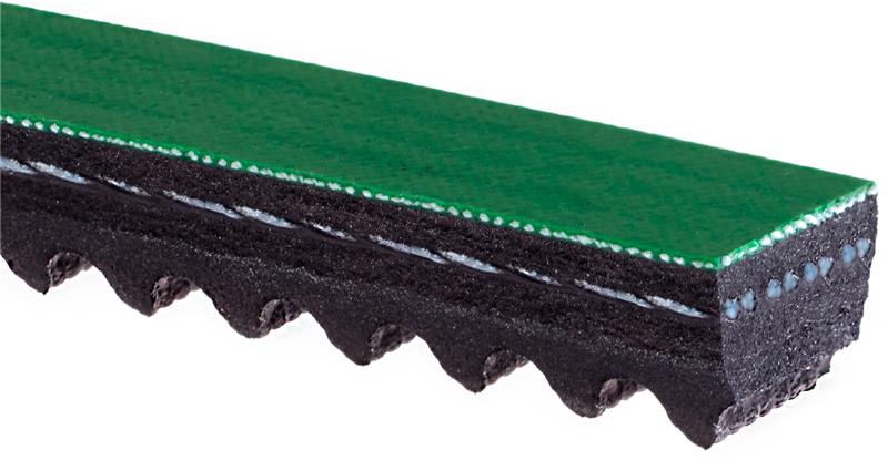 Gates 82-86 Ford F Series V-8 5.0L A.C. High Capacity HD V-Belt - Image 3