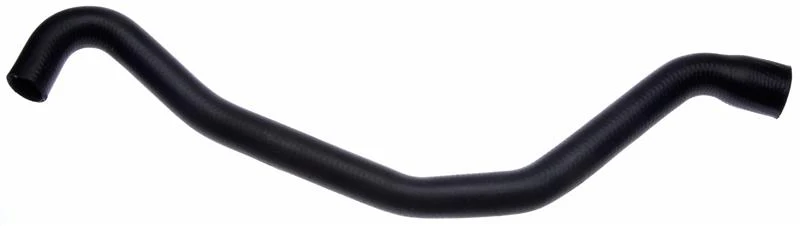 Gates 83-87 Renault Alliance 4-Cyl. 1.4L Upper Molded Coolant Hose - Image 2