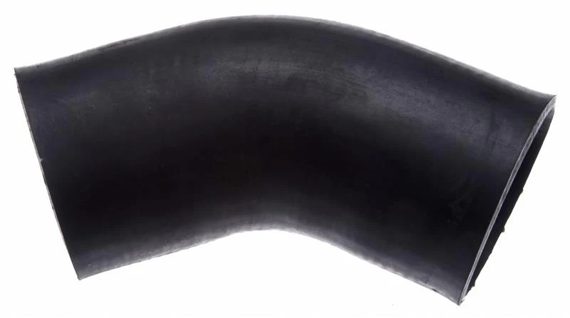Gates 83-88 GMC Brigadier Detroit Diesel 6V-92 Diesel Lower - Eng. To Pipe Molded Coolant Hose - Image 2