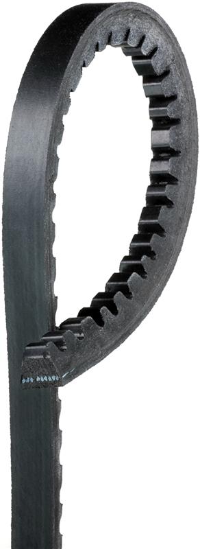 Gates 84-86 Dodge Caravan 4-Cyl. 2.6L Cam. To Water Pump High Capacity V-Belt (Standard) - Image 2