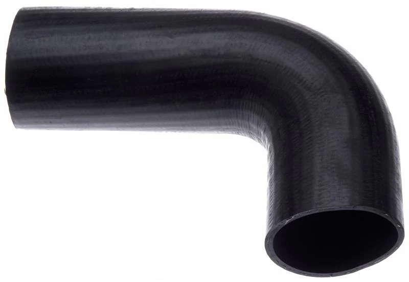 Gates 84-89 Mack MH Series Mack V-8 16.0L Diesel Lower Molded Coolant Hose - Image 2