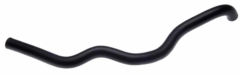 Gates 84-89 Toyota Pickup 4-Cyl. 2.4L Heater To Pipe Molded Heater Hose - Image 2