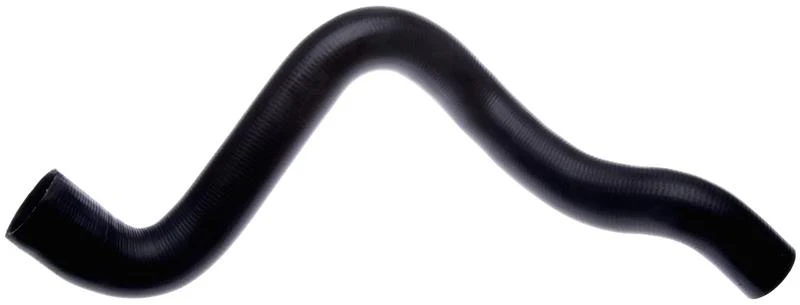Gates 85-86 Ford F Series V-8 5.0L Upper Molded Coolant Hose - Image 2