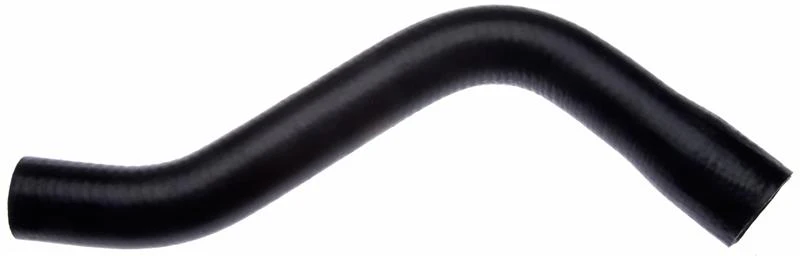 Gates 85-87 Pontiac Fiero V-6 2.8L Lower - Eng. To Pipe Molded Coolant Hose - Image 2