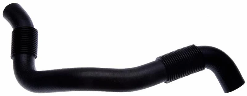 Gates 85-89 Toyota MR2 4-Cyl. 1.6L Upper - Eng. To Pipe Molded Coolant Hose - Image 2