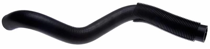 Gates 85-93 Ford Mustang 4-Cyl. 2.3L Upper Molded Coolant Hose - Image 2