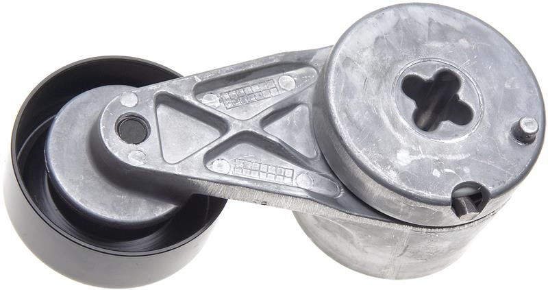 Gates 85-93 Ford Mustang Base DriveAlign Automatic Belt Tensioner - Fox Body 5.0L - Image 9