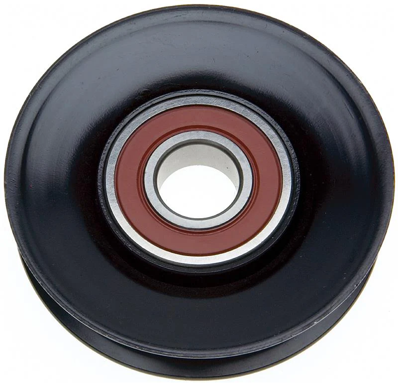 Gates 85-96 Chevrolet P Series Van V-8 5.7L Idler Belt Drive Pulley - Image 2