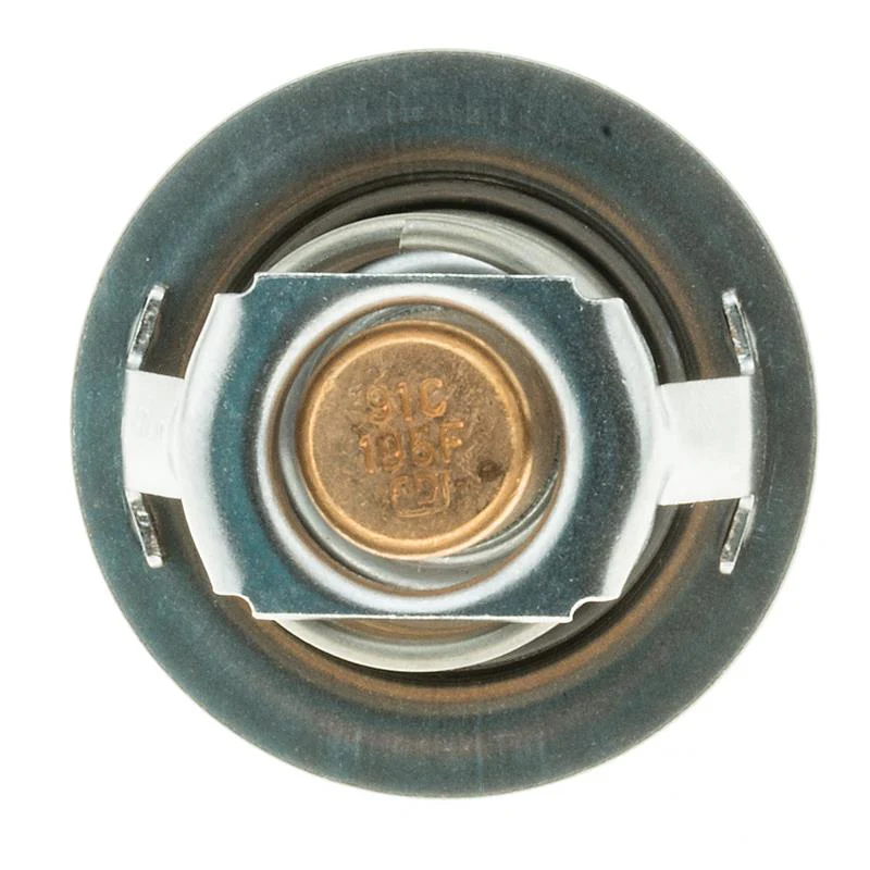Gates 86-05 Buick LeSabre V6 3.8L 195 Degree Reverse Poppet OE Type Thermostat - Image 4