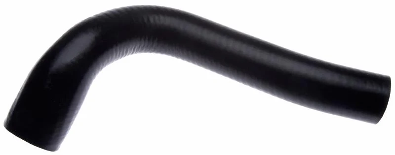 Gates 86-89 Nissan Pickup V-6 3.0L Upper - Eng. To Pipe Molded Coolant Hose - Image 2