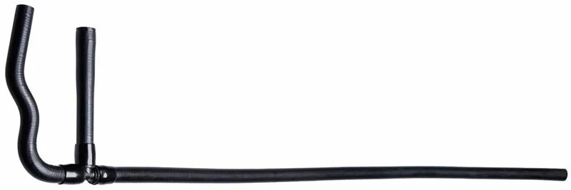 Gates 86-93 Ford Aerostar V-6 3.0L Heater To Thermostat Molded Coolant Hose - Image 2