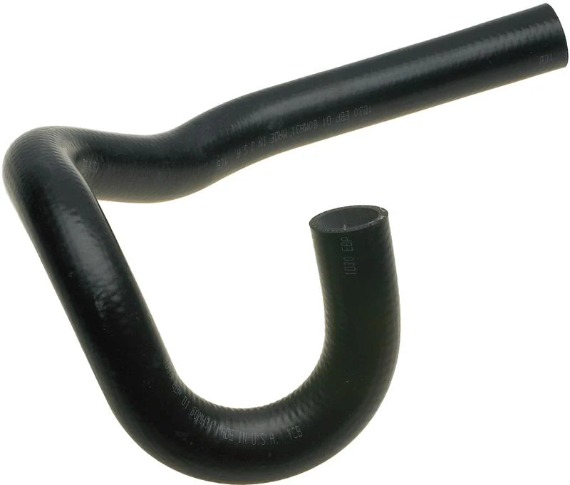 Gates 87-93 Toyota Supra Molded Coolant Hose - Image 2