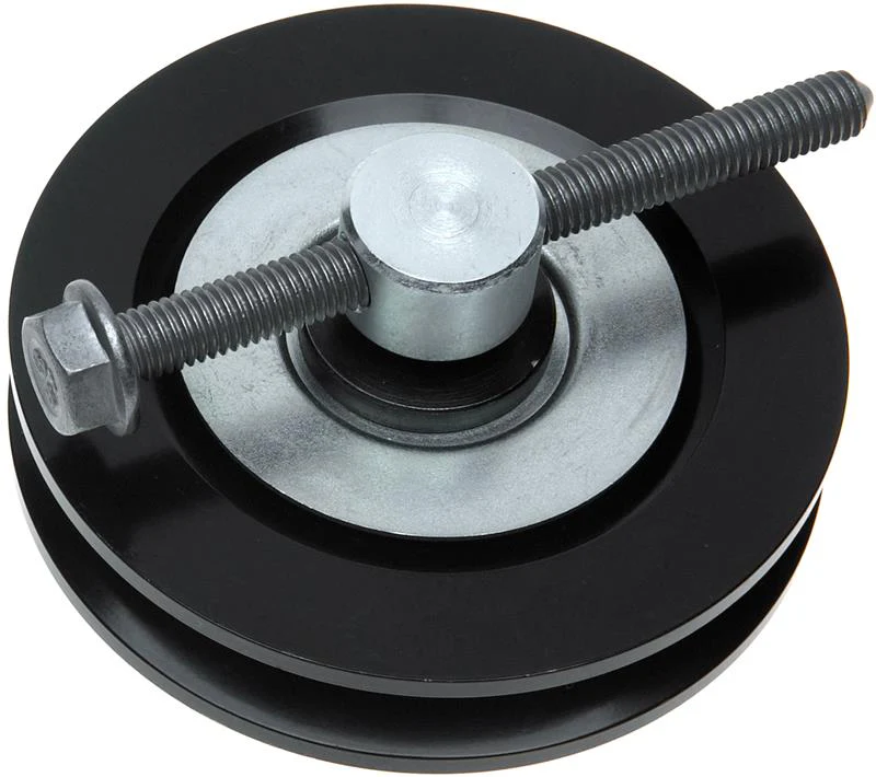 Gates 87-94 Toyota Pickup 4-Cyl. 2.4L P.S. Belt Drive Pulley - Image 3