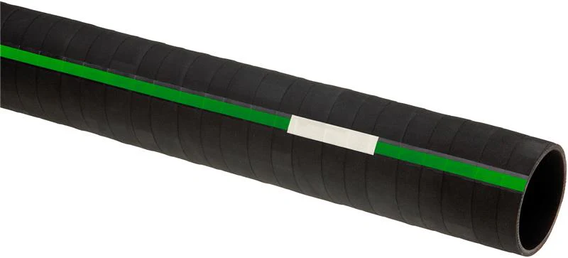 Gates 87-98 Peterbilt 379 Caterpillar 3406 Diesel By Pass Straight Coolant Hose (Heavy-Duty 2-Ply) - Image 2