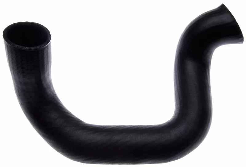 Gates 88-94 Ford F Series V-8 7.3L Diesel Upper Molded Coolant Hose - Image 2