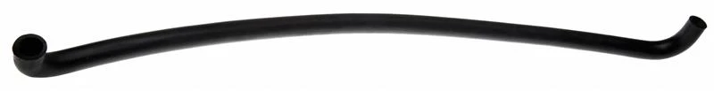 Gates 89-90 Dodge Shadow 4-Cyl. 2.2L Valve To Water Pump Molded Heater Hose - Image 2