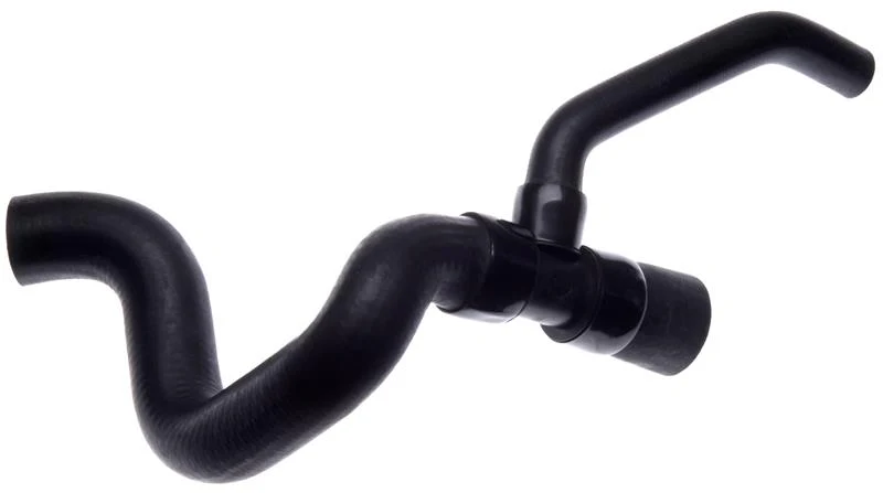 Gates 89-91 Buick Skylark V-6 3.3L Lower Molded Coolant Hose - Image 2