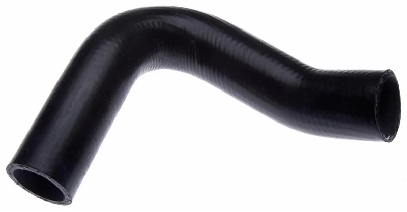 Gates 89-93 Mazda B2600I Pickup 4-Cyl. 2.6L Upper Molded Coolant Hose - Image 2