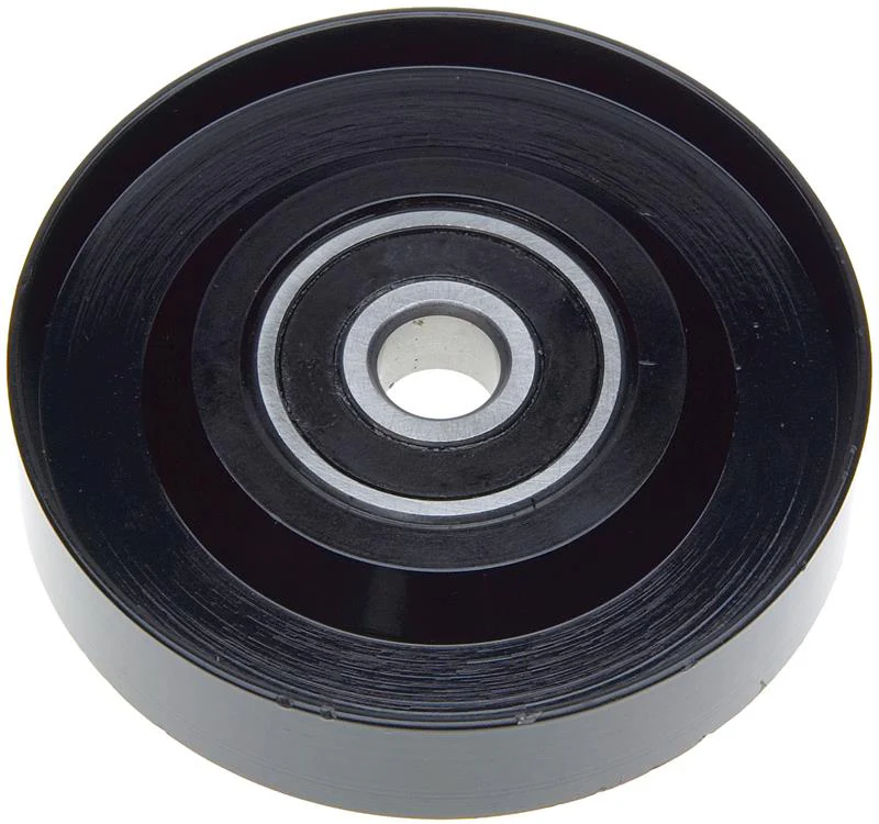 Gates 89-94 Nissan Maxima V-6 3.0L P.S. & W.P Belt Drive Pulley - Image 2
