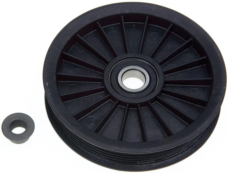 Gates 90-00 Dodge Grand Caravan V-6 3.3L A.C. Brkt. Belt Drive Pulley - Image 2