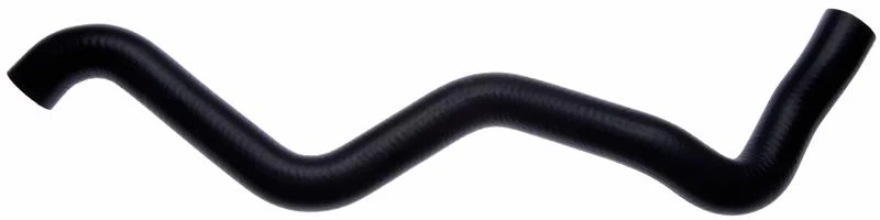 Gates 90-92 Chevrolet Camaro V-6 3.1L Upper Molded Coolant Hose - Image 2