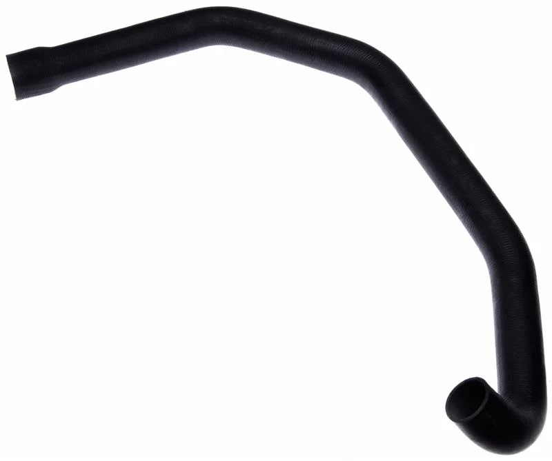 Gates 90-93 Ford LA9000 Caterpillar 3176 Diesel Upper - Eng. To Rad. Molded Coolant Hose - Image 2