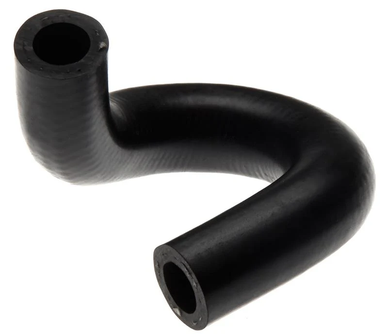 Gates 90-93 Honda Accord 4-Cyl. 2.2L Pipe To Oil Cooler Molded Heater Hose - Image 2