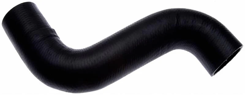 Gates 90-94 White GMC WG Series Caterpillar 3176 Diesel Lower - Pipe To Rad. Molded Coolant Hose - Image 2