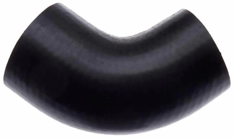 Gates 90-97 Ford F Series V-8 7.5L Lower - Pipe To Water Pump Molded Coolant Hose - Image 2